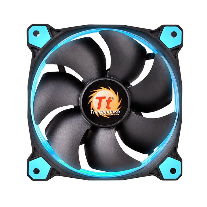 Riing 12 LED Blue (3 fans pack)