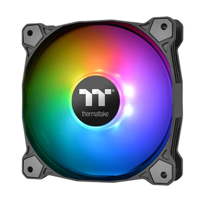 Pure Plus 12 RGB Radiator Fan TT Premium Edition (3-Fan Pack)