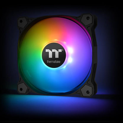 Pure Plus 12 RGB Radiator Fan TT Premium Edition (3-Fan Pack)