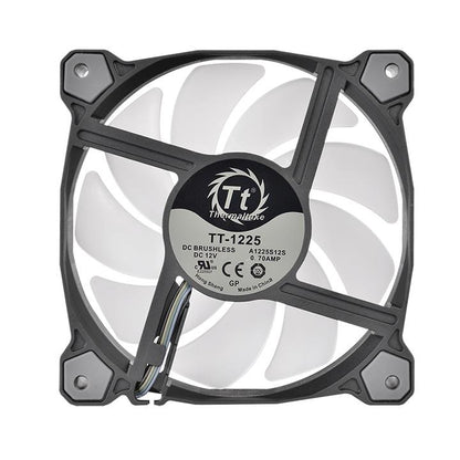 Pure Plus 14 RGB Radiator Fan TT Premium Edition (3-Fan Pack)