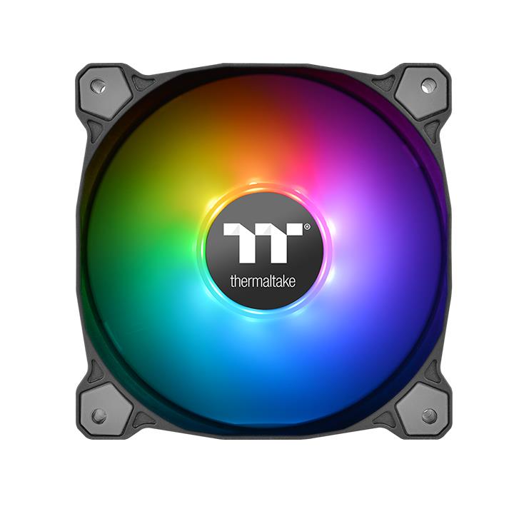 Pure Plus 14 RGB Radiator Fan TT Premium Edition (3-Fan Pack)