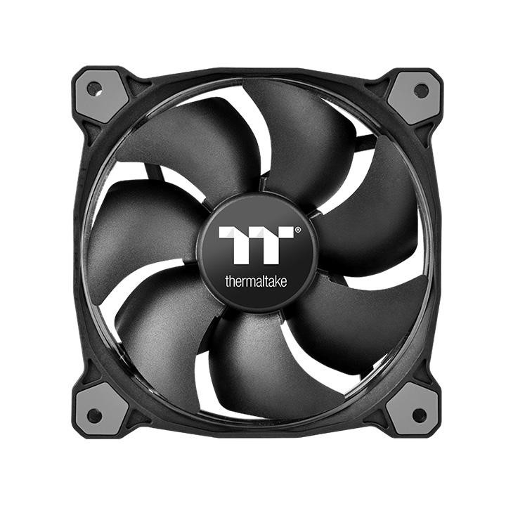 Riing 12 LED RGB Radiator Fan Sync Edition (3-Fan Pack)