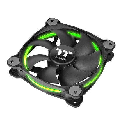 Riing 12 LED RGB Radiator Fan Sync Edition (3-Fan Pack)