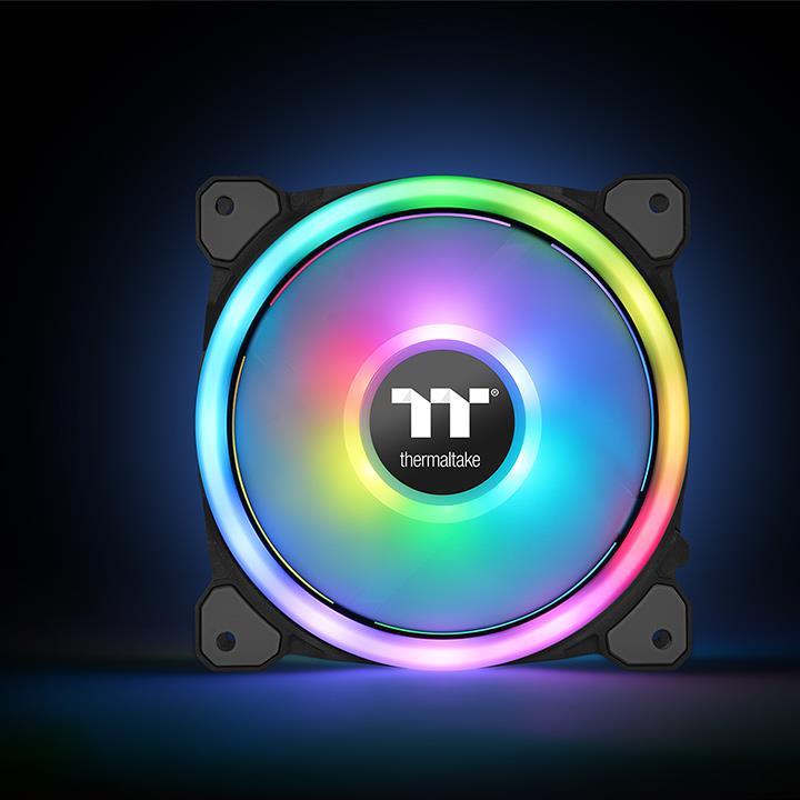 Riing Trio 14 RGB Radiator Fan TT Premium Edition (3-Fan Pack