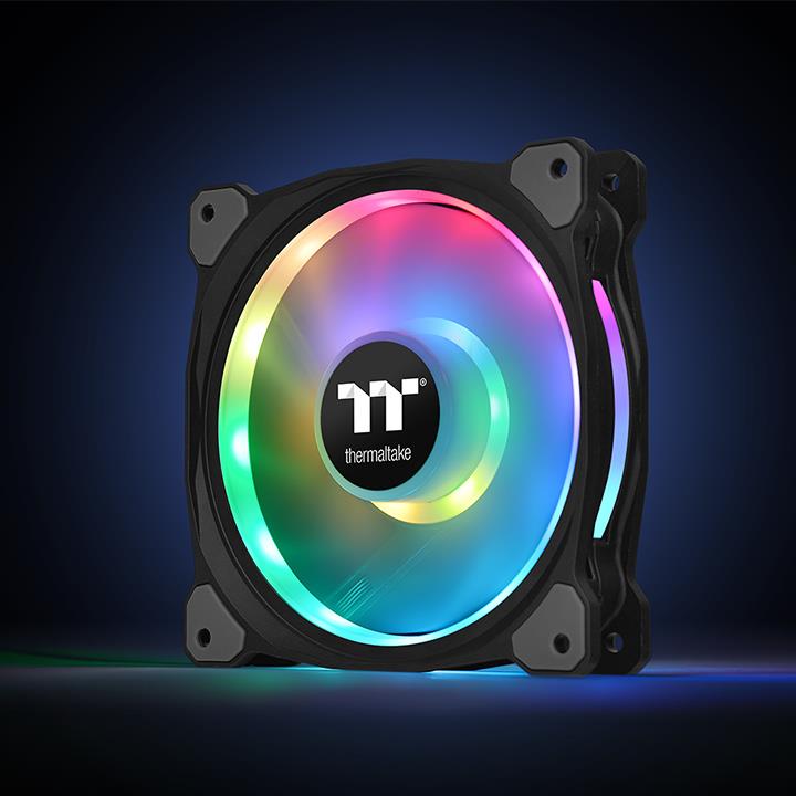 Riing Duo 14 RGB Radiator Fan TT Premium Edition (3-Fan Pack)