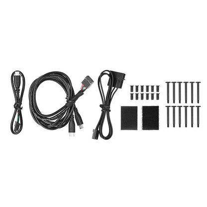 Riing Duo 14 RGB Radiator Fan TT Premium Edition (3-Fan Pack)