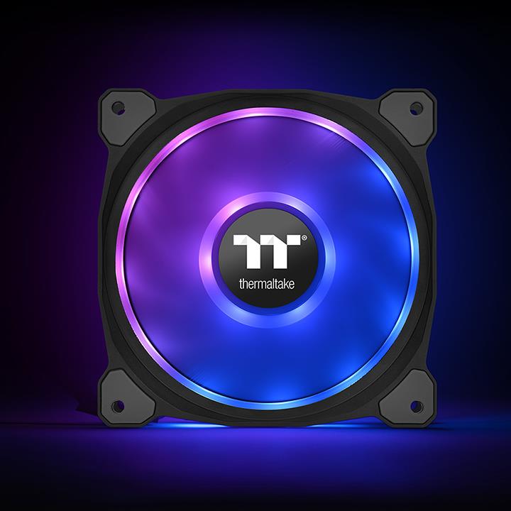 Riing Duo 14 RGB Radiator Fan TT Premium Edition (3-Fan Pack)