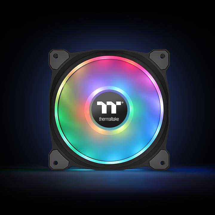 Riing Duo 14 RGB Radiator Fan TT Premium Edition (3-Fan Pack)