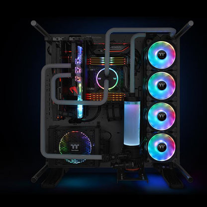 Riing Duo 14 RGB Radiator Fan TT Premium Edition (3-Fan Pack)