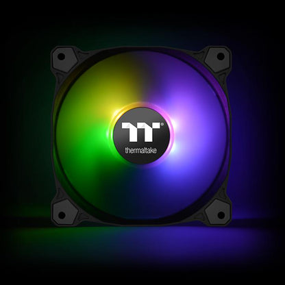 Pure 14 ARGB Sync Radiator Fan TT Premium Edition (3-Fan Pack)