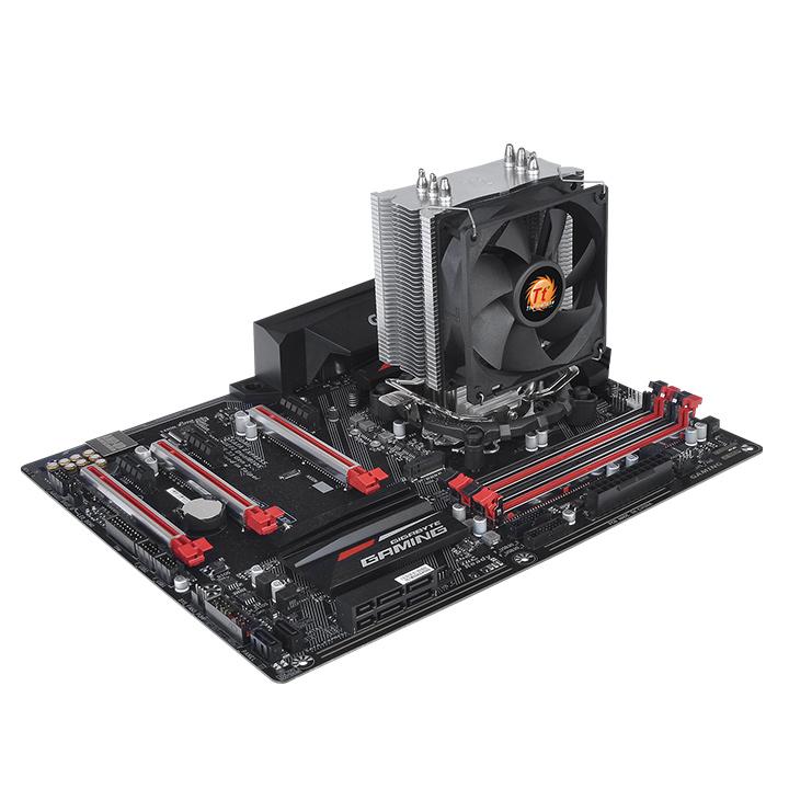 Contac 9 CPU Cooler