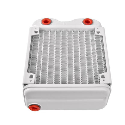 Pacific RL120 White Edition