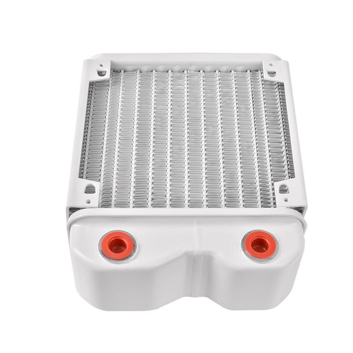 Pacific RL120 White Edition