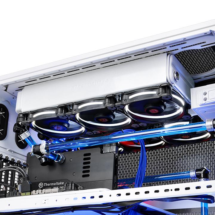 Pacific RL360 White Edition