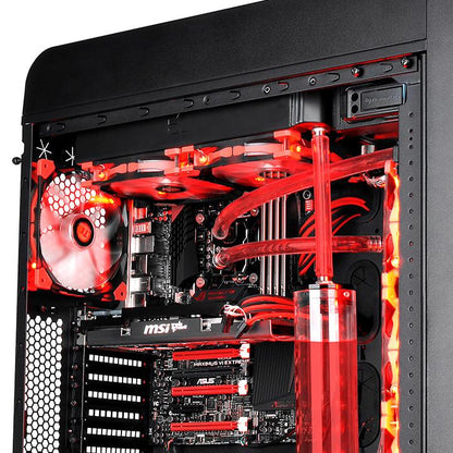 Pacific RL140 Radiator