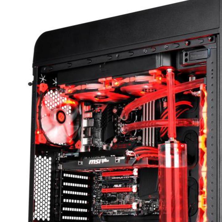 Pacific RL420 Radiator