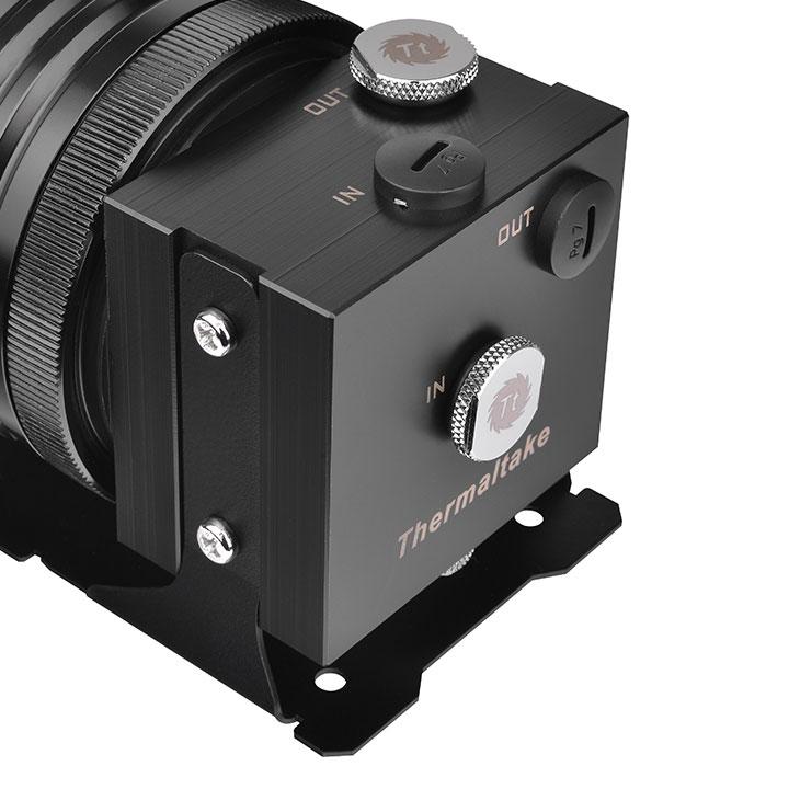 Pacific P1 Black D5 Pump w/ Silent Kit
