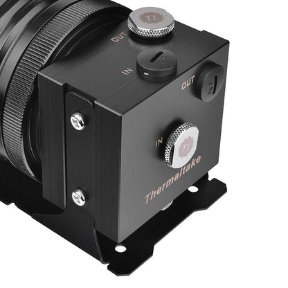 Pacific P1 Black D5 Pump w/ Silent Kit
