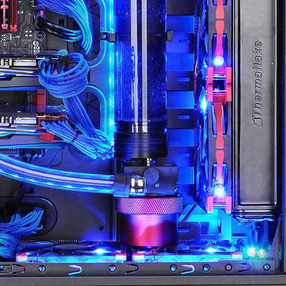 Pacific P1 Black D5 Pump w/ Silent Kit