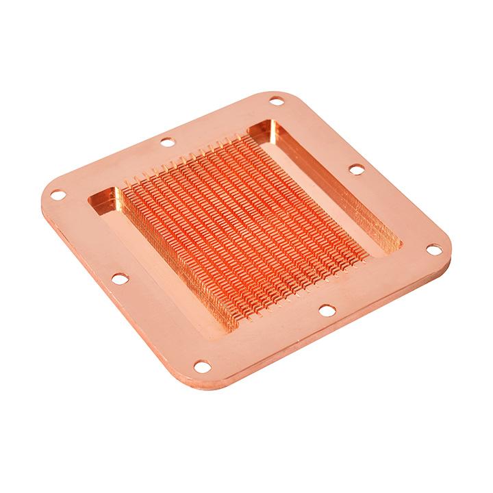 Pacific W2 CPU Water Block