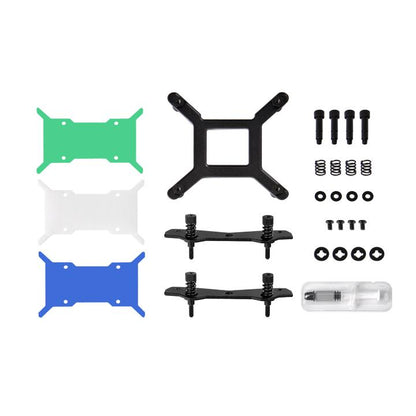 Pacific W2 CPU Water Block
