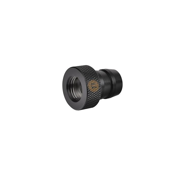 Pacific 1/2'' Fill-port - Black