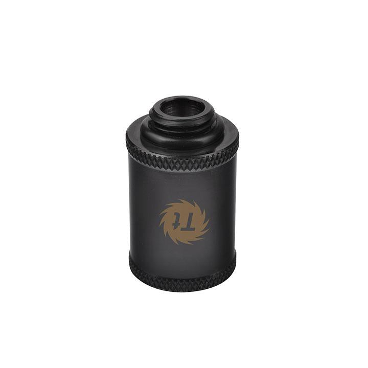 Pacific G1/4 Female to Male  30mm extender - Black