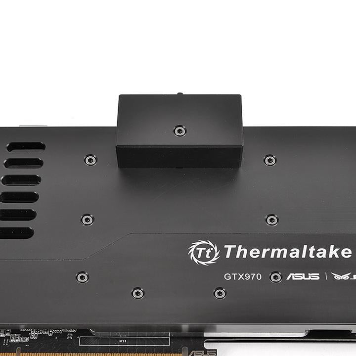 Thermaltake VGA Water Block for ASUS STRIX-GTX 970
