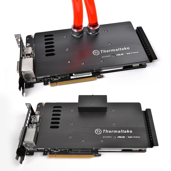 Thermaltake VGA Water Block for ASUS STRIX-GTX 970