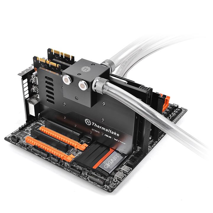 Pacific  VGA Bridge Dual - Black