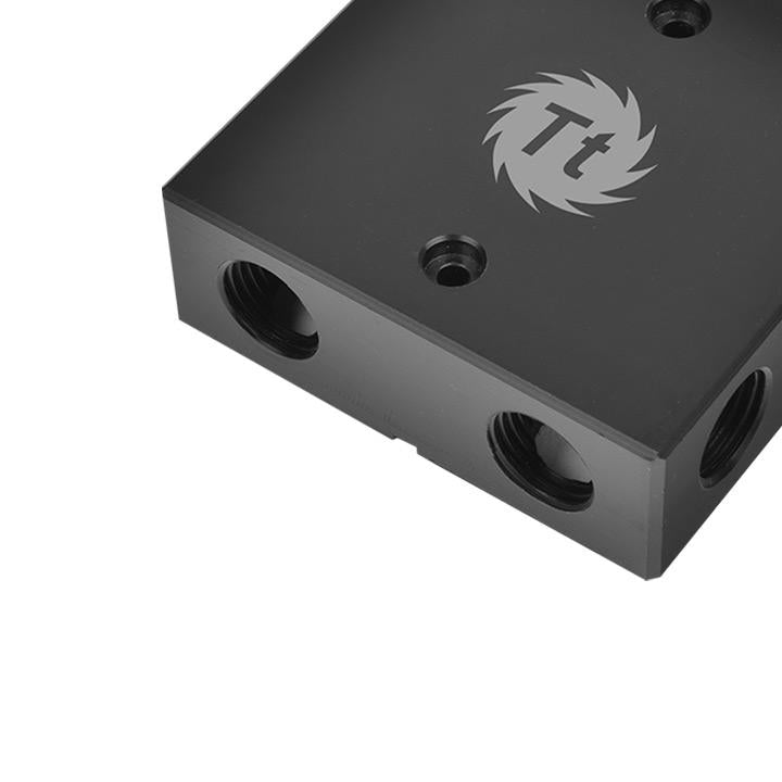Pacific  VGA Bridge Triple- Black
