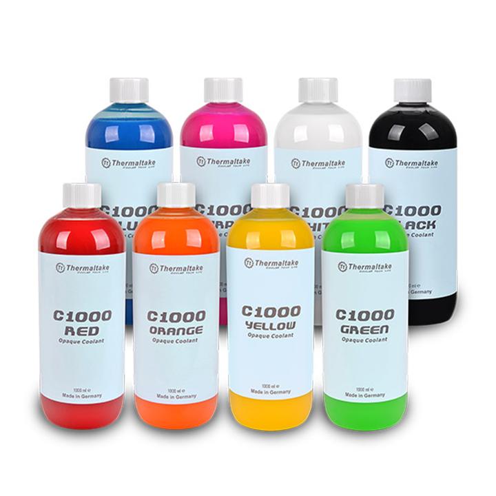 C1000 Opaque Coolant Blue