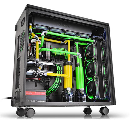 C1000 Opaque Coolant Green