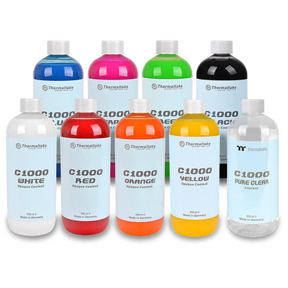 Thermaltake C1000 Pure Clear Coolant