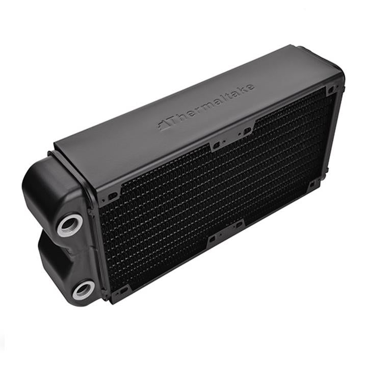 Pacific RL240 D5 Hard Tube Water Cooling Kit