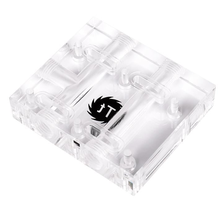 Pacific VGA Bridge Dual Series 2-Slot Transparent