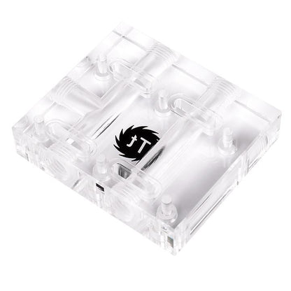 Pacific VGA Bridge Dual Series 2-Slot Transparent