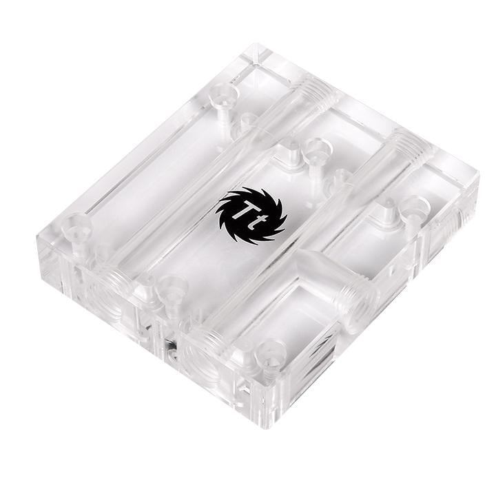 Pacific VGA Bridge Dual Series 3-Slot Transparent