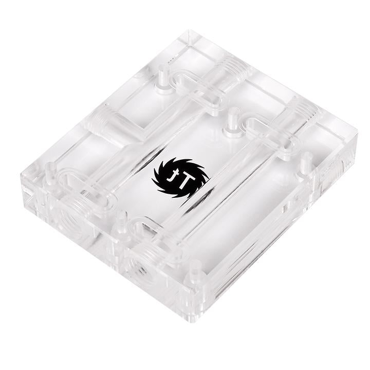 Pacific VGA Bridge Dual Series 3-Slot Transparent