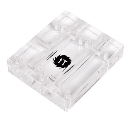 Pacific VGA Bridge Dual Series 3-Slot Transparent