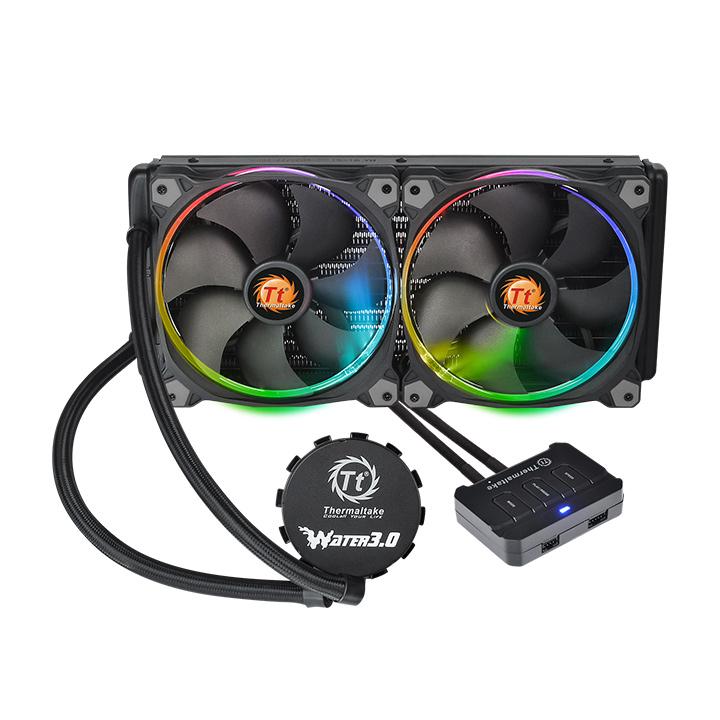 Water 3.0 Riing RGB 280