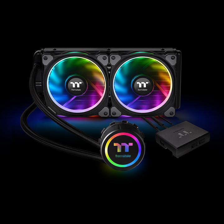Floe Riing RGB 240 TT Premium Edition
