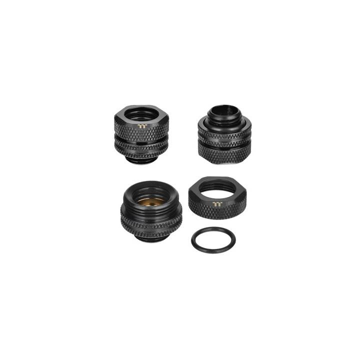 Thermaltake Pacific 12mm OD 10mm ID PETG Fitting Kit – Starter