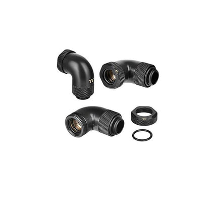 Thermaltake Pacific 12mm OD 10mm ID PETG Fitting Kit – Starter