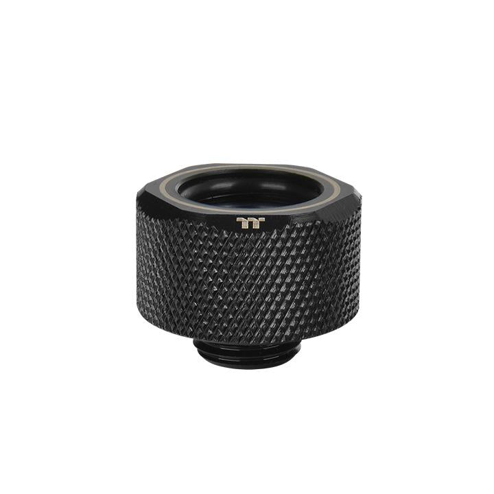 Thermaltake Pacific M-Pro G1/4 PETG 16mm Fitting - Black