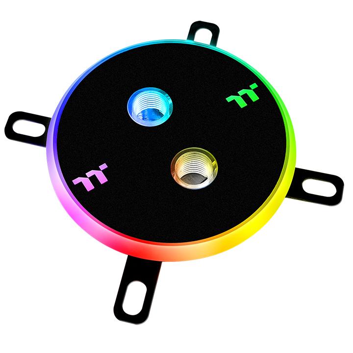 Pacific W4 Plus CPU Water Block