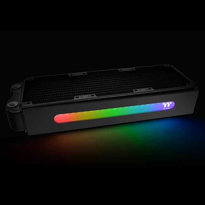 Pacific RL360 Plus RGB Radiator