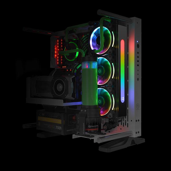 Pacific RL360 Plus RGB Radiator