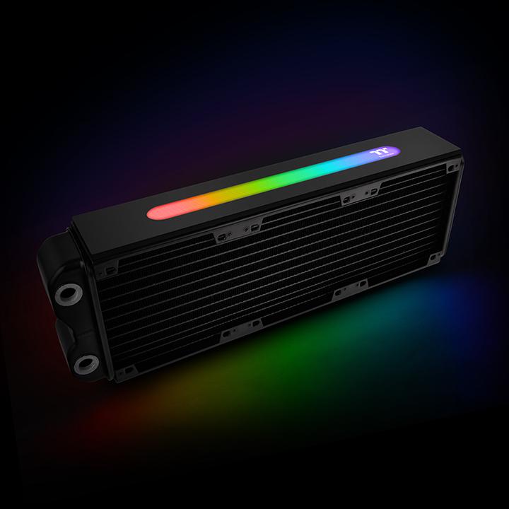 Pacific RL360 Plus RGB Radiator