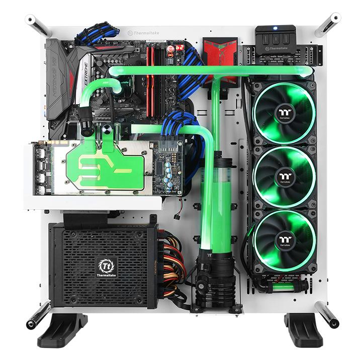 Pacific V-GTX 1080Ti Founders Edition Transparent